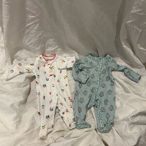 Carters body suits